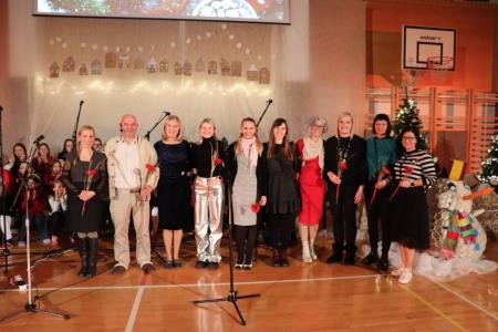 Božično-novoletni koncert Osnovne šole Toma Brejca  (71)